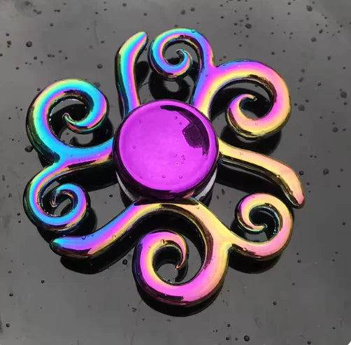 Metal Fidget Spinner