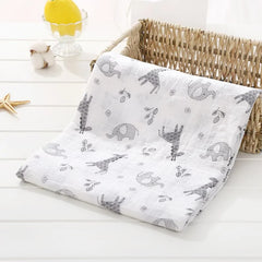 Cotton Soft Baby Newborn Blankets