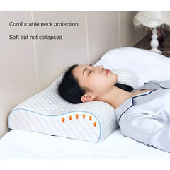 Memory Foam Bedding Pillow Neck Protection