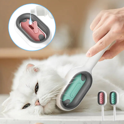 4-in-1 Pet Care Brush