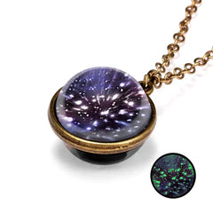 Universe Pendant Necklace