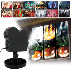 Halloween Holographic Projector