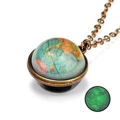 Universe Pendant Necklace